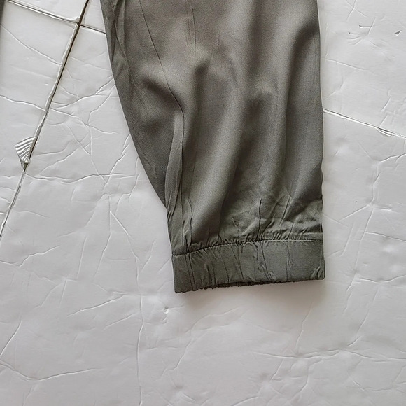 NWT Shinestar Pants womens size M(army color) - Picture 3 of 11